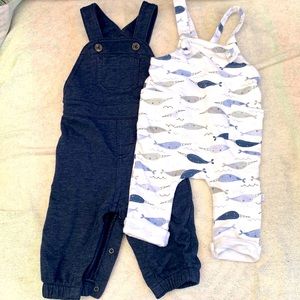 Get BOTH! Soft overhauls/jumpers